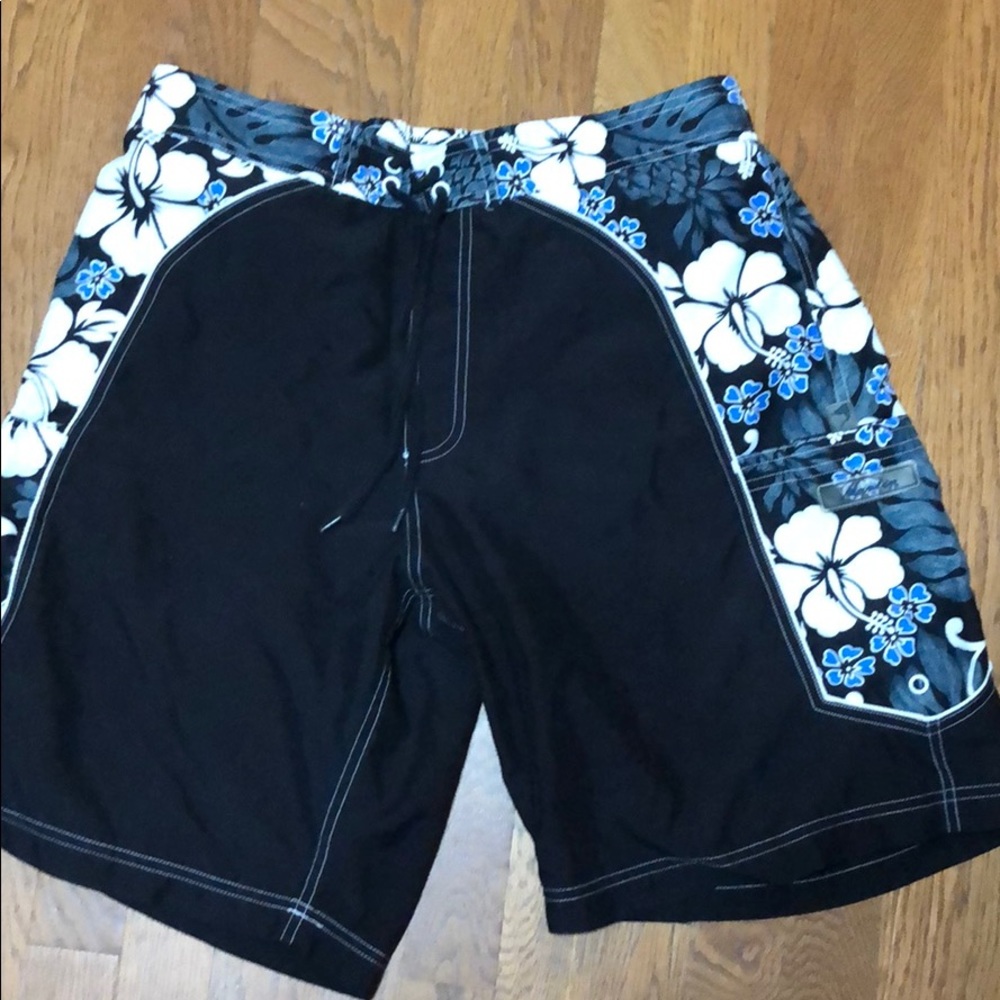 Board shorts in good condition